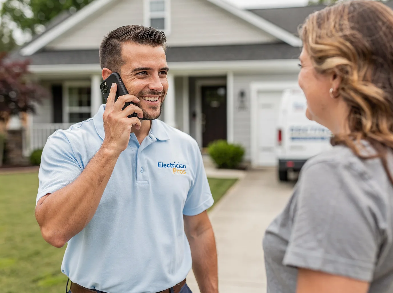 Electrician Jerry City, OH FAQs